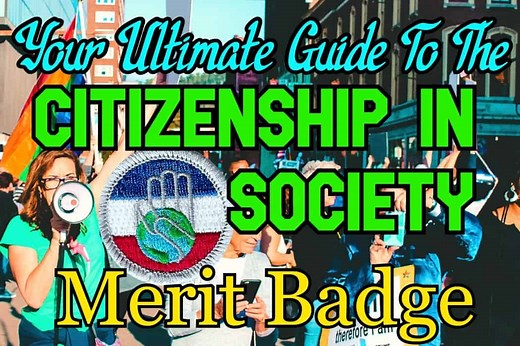 The Citizenship in Society Merit Badge: Your Ultimate Guide In 2025