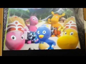 The Backyardigans DVD Collection