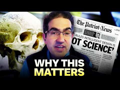 Why Science (Not Courts) Will Decide Intelligent Design