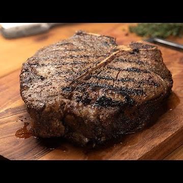 Reverse Seared Porterhouse Steak Recipe | Char-Broil