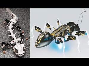 20 ROBOT ANIMALS You Won't Believe Exist 😮