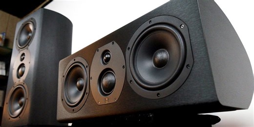 Monoprice Monolith THX-365T Mini-Tower and THX-365C Center Speaker Review