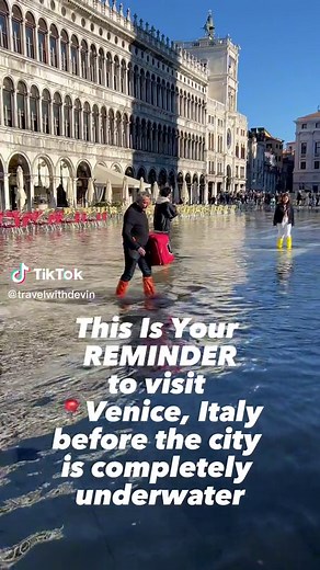 Travel With Devin on TikTok