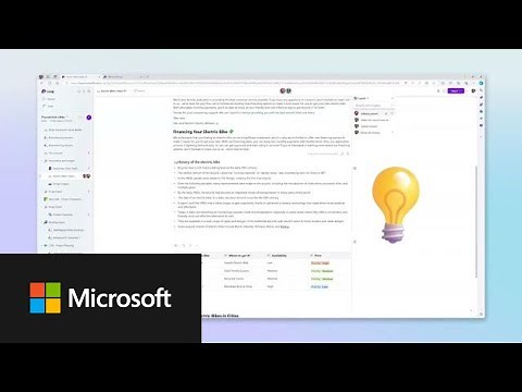 How to turn projects into progress with Microsoft Loop and Copilot