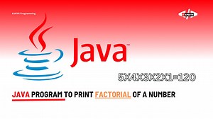 Welcome to our Java programming tutorial on finding the factorial of a number! In this educational video, we dive into the world of Java programming to demonstrate how to calculate the factorial of a given number. Factorials are fundamental mathematical operations frequently used in various applications, and understanding how to compute them efficiently is essential for every aspiring Java developer. In this tutorial, we cover the step-by-step process of building a Java program that can find the