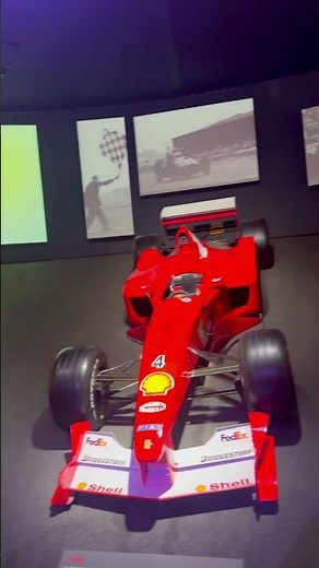 Ferrari F1 Collection Looks Legendary! Pure Racing Heritage 🔥🏁 #ferrarif1