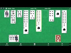 Microsoft Solitaire Collection gameplay