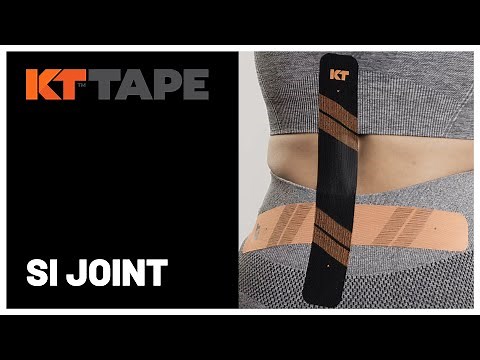 KT Tape - SI Joint