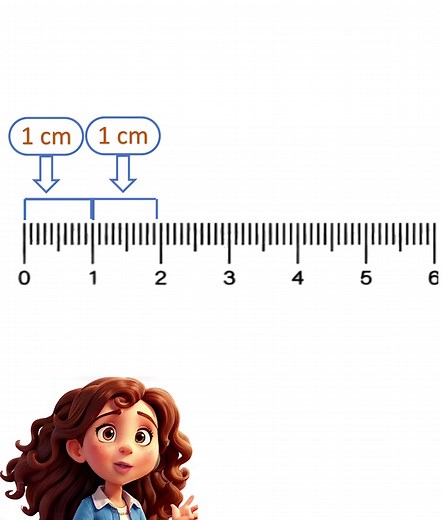 Measuring Length in cm & m - Understanding the Basics