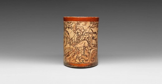 A guide to ancient Mayan pottery - Wheel & Clay