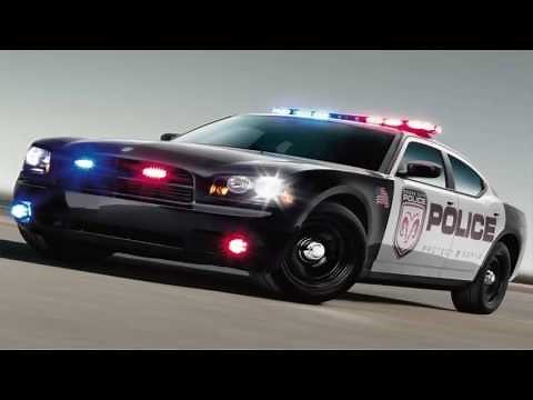Siren Police Car sound effect A