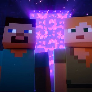 218K views · 7.1K reactions | Just a few more days until an all-new Nether awaits across that portal! Who do you want by your side to face the many dangers ahead? | Minecraft | Facebook