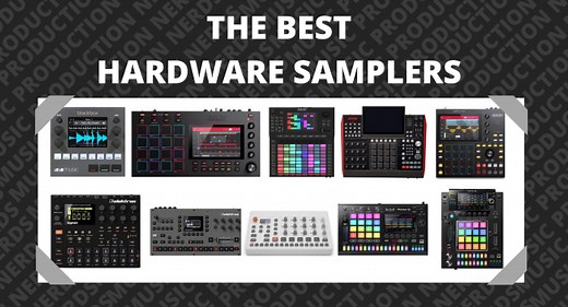 The 10 Best Hardware Samplers of 2024 - [Ultimate Guide]