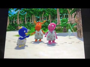 The Backyardigans Pablo’s Panic Attack Part 12