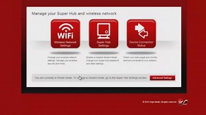 Enable VPN Passthrough on Virgin Media