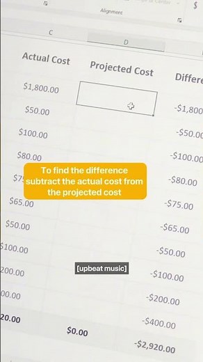 Three Excel tips to help you excel at budgeting #microsoft #exceltips #budget