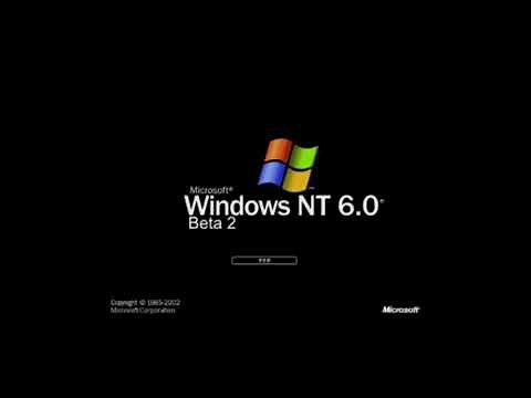 Windows NT History (Original Version Part 1)