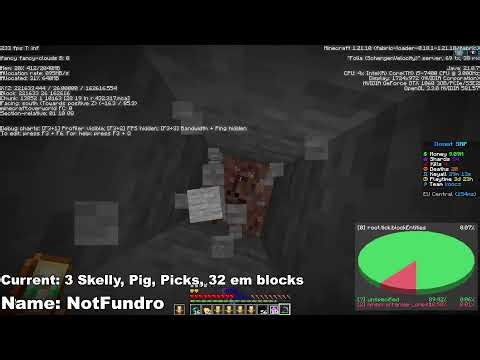 DonutSMP MASSIVE 67 LOOTDROP & Trade Up Challenge From Dirt Day 2