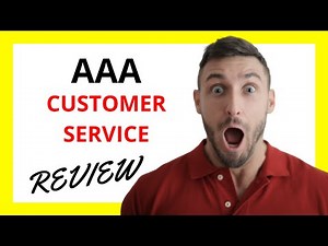 🔥 AAA Customer Service Review: Pros and Cons