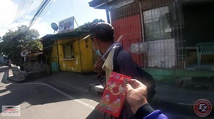 The Stranger Ninong Part II (feat. Calendar Boy) #MaztahLei SALAMAT EZ Jersey SA NAPAKAGANDANG KALENDARYO!!😂 | MaztahLei