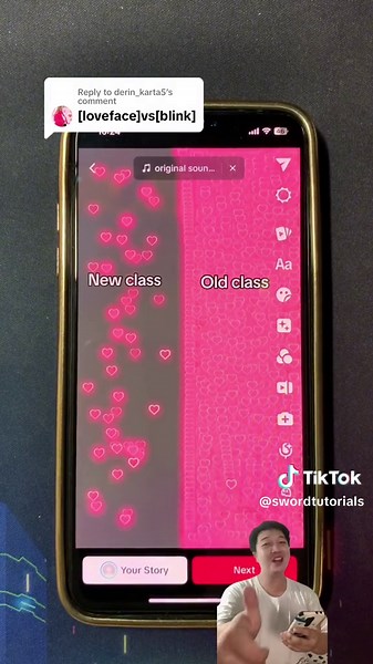 Replying to @derin_karta5 tutorial #tutorial #viral #fyp #swordtutorials