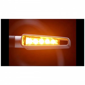 1.9K views · 65 reactions | If you desire premium quality plus a wow-effect, Vision turn signal is what you are looking for. An amazing sequential light realized through 5 small leds that light up sequentially in the direction of your turn. | Rizoma | Facebook