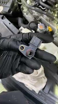 P106 Code MAP Sensor on G37 Diagnose