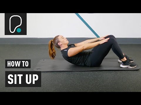 How To Do Sit Ups