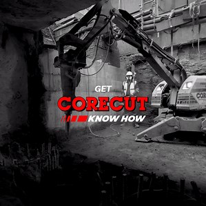 Hydrodemolition Contractors & Concrete Removal | Corejet