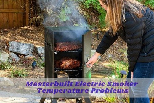 Masterbuilt Electric Smoker Temperature Problems [Ultimate Guide To Solve] - FireplaceHubs