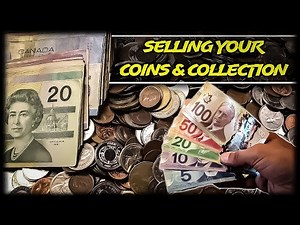 HOW TO SELL YOUR COINS & COLLECTION & MAKE MONEY!!