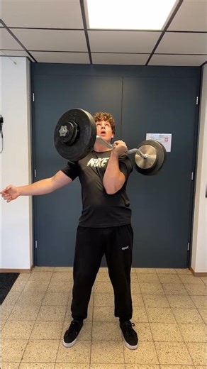One Arm Overhead Press 52 kg | Age 17