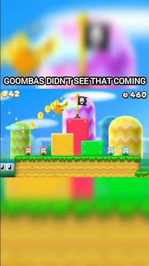 He really should’ve let them go 😭 #mario #nintendo #retrogaming