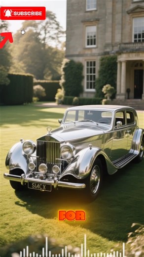 vintage luxury car avishkar #rollsroyce #avishkar #vintagecars #scienceface