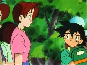 Pokemon épisode 1 Le Depart !