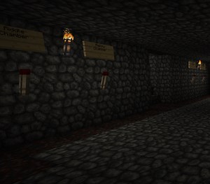 Minecraft Dungeon Map file
