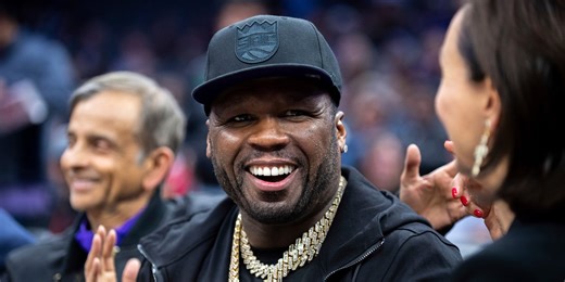 50 Cent celebrates approval of G-Unit production studio in Shreveport