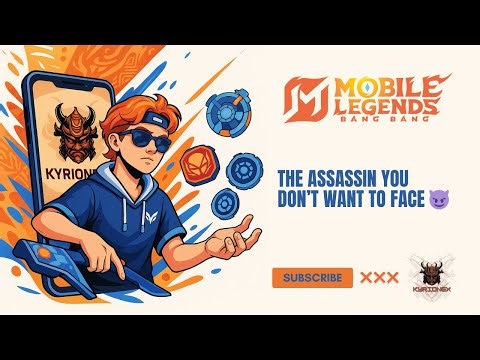 The Assassin You Don’t Want to Face 😈 | Mobile Legends Bang Bang