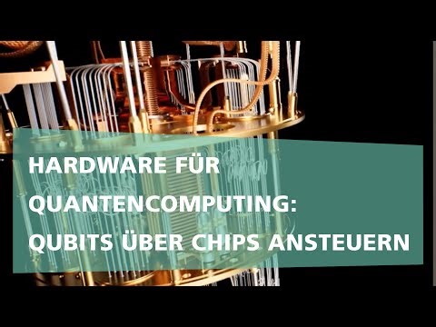 Hardware for Quantum Computing: Controlling Qubits via Chips