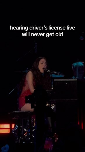 Live Performance of Olivia Rodrigo's 'Driver's License' at Jingle Ball NYC
