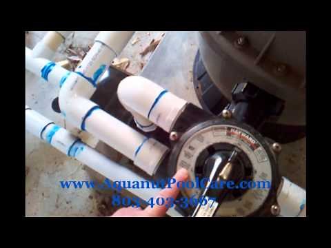 Hayward High-Rate Sand Filter S200