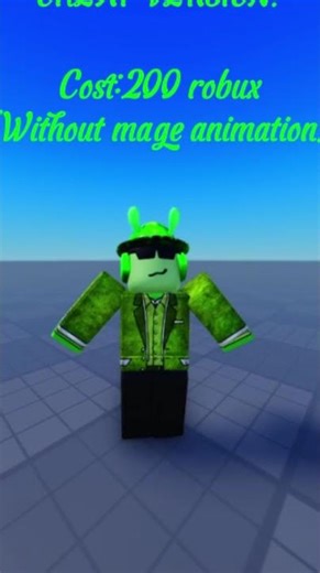 Alien chance avatar tutorial|Forsaken #roblox #forsaken