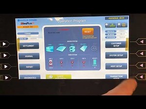 Differences Between Operator/Service/Master Password on your Hyosung ATM
