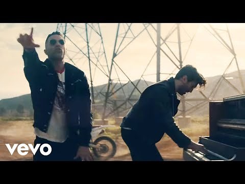 The Score - Dreamin ft. blackbear (Official Video)