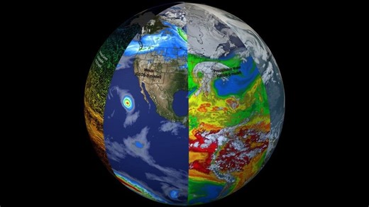 Hydrosphere - NASA Science