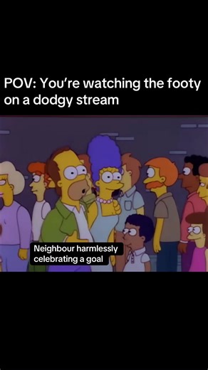 Football Streaming Frustrations: Mute the Neighbors