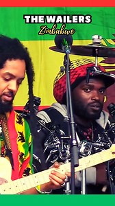778K views · 10K reactions | The Wailers  - Zimbabwe Reggae Live Concerts ❤ #bobmarley #TheWailers #reggaemusic | Reggae-agenda | Facebook