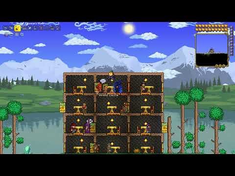 How to Get Pumpkins in Terraria