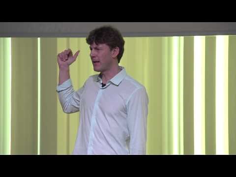 Let's talk about bullying | Nicholas Carlisle | TEDxBarcelonaED