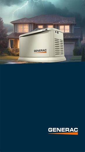 You were looking at home backup solutions. Generac's #1 generator provides whole-home power and peace of mind. Don't let another outage surprise you. | Generac